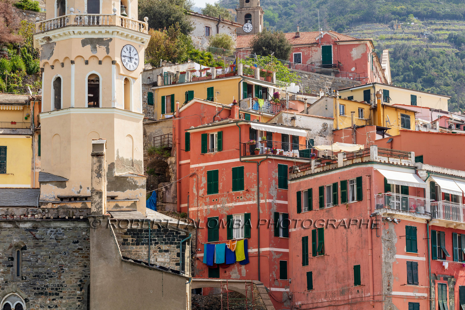 Cinque Terre