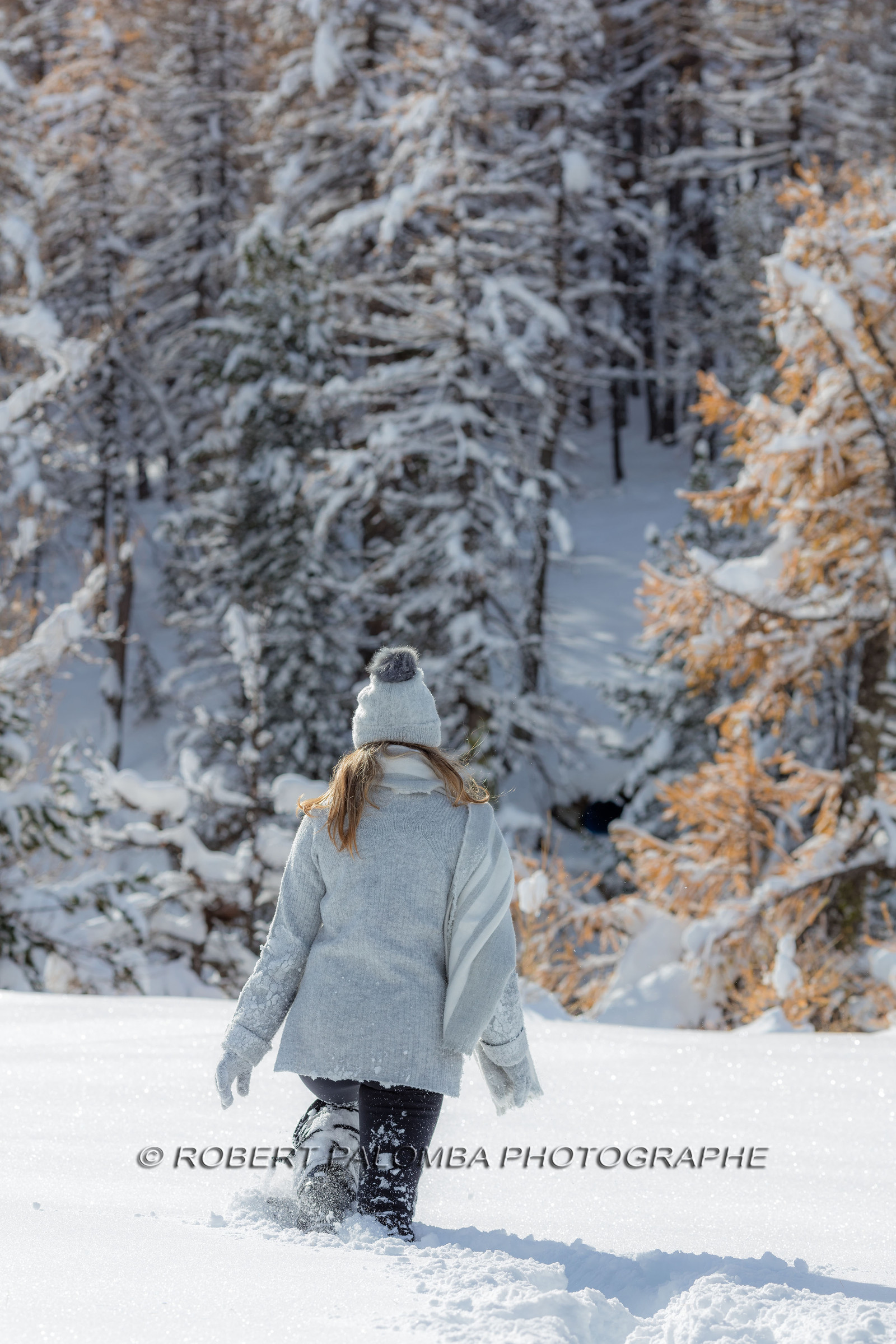 Jeux neige