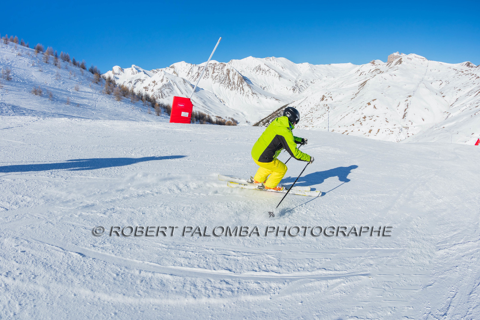 La Foux d'Allos