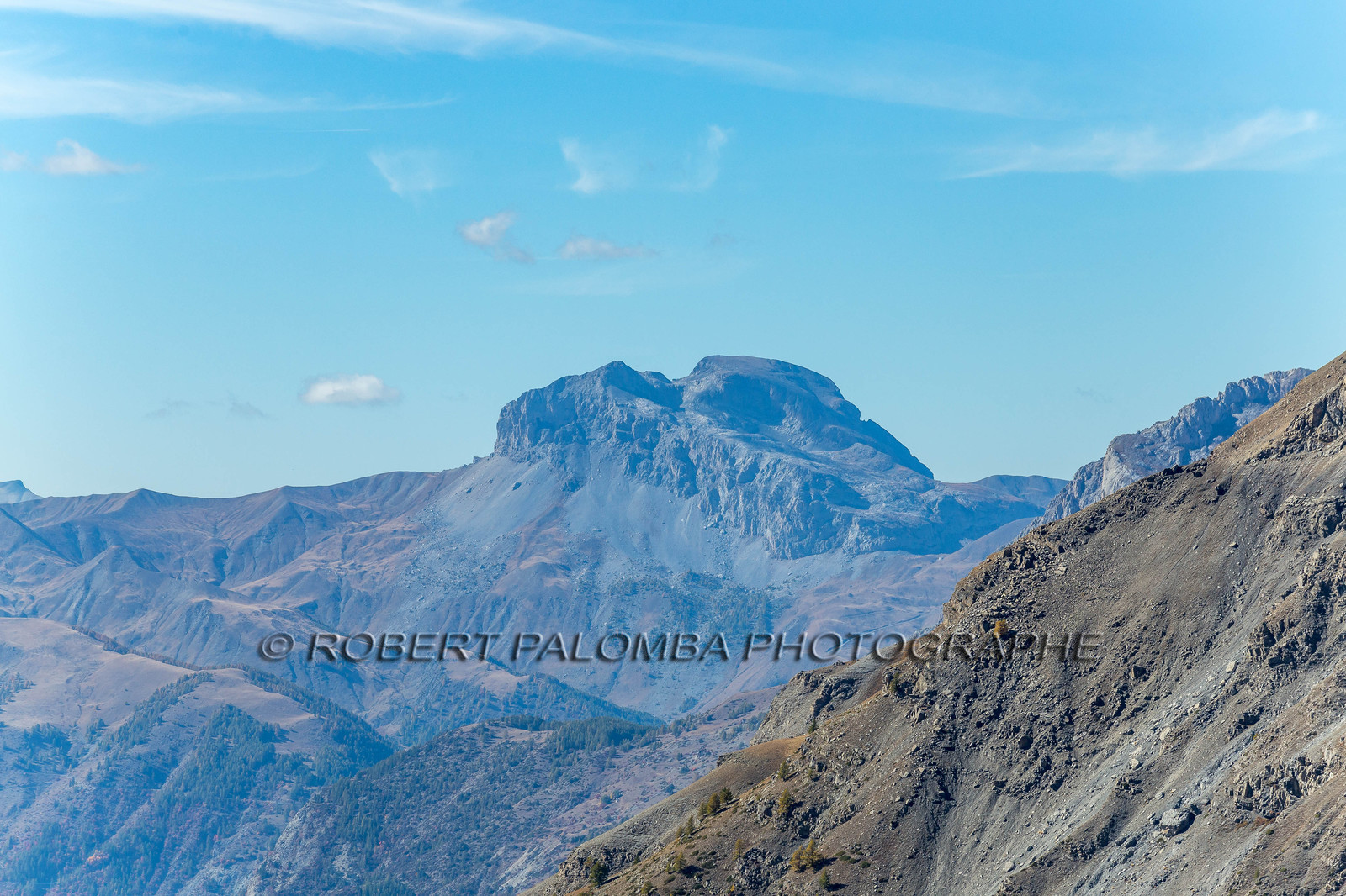 Col de la Moutière