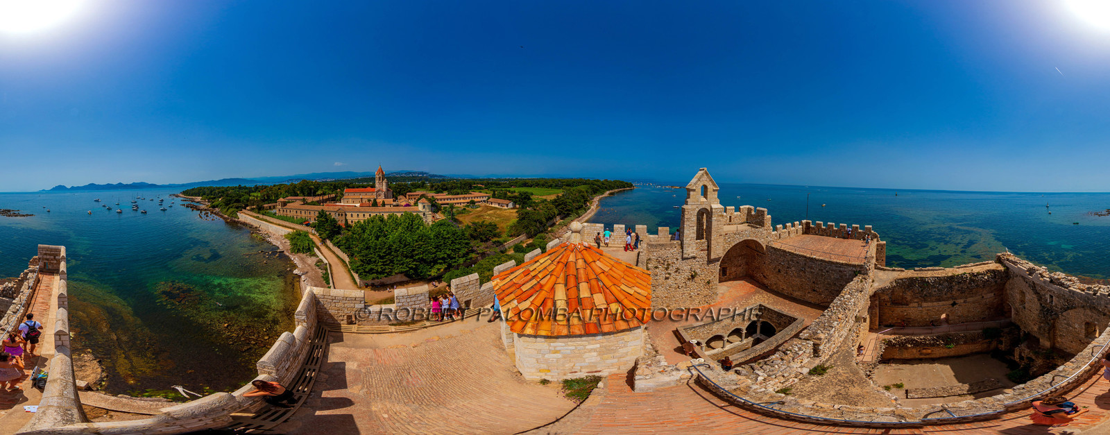 Ile saint-Honorat