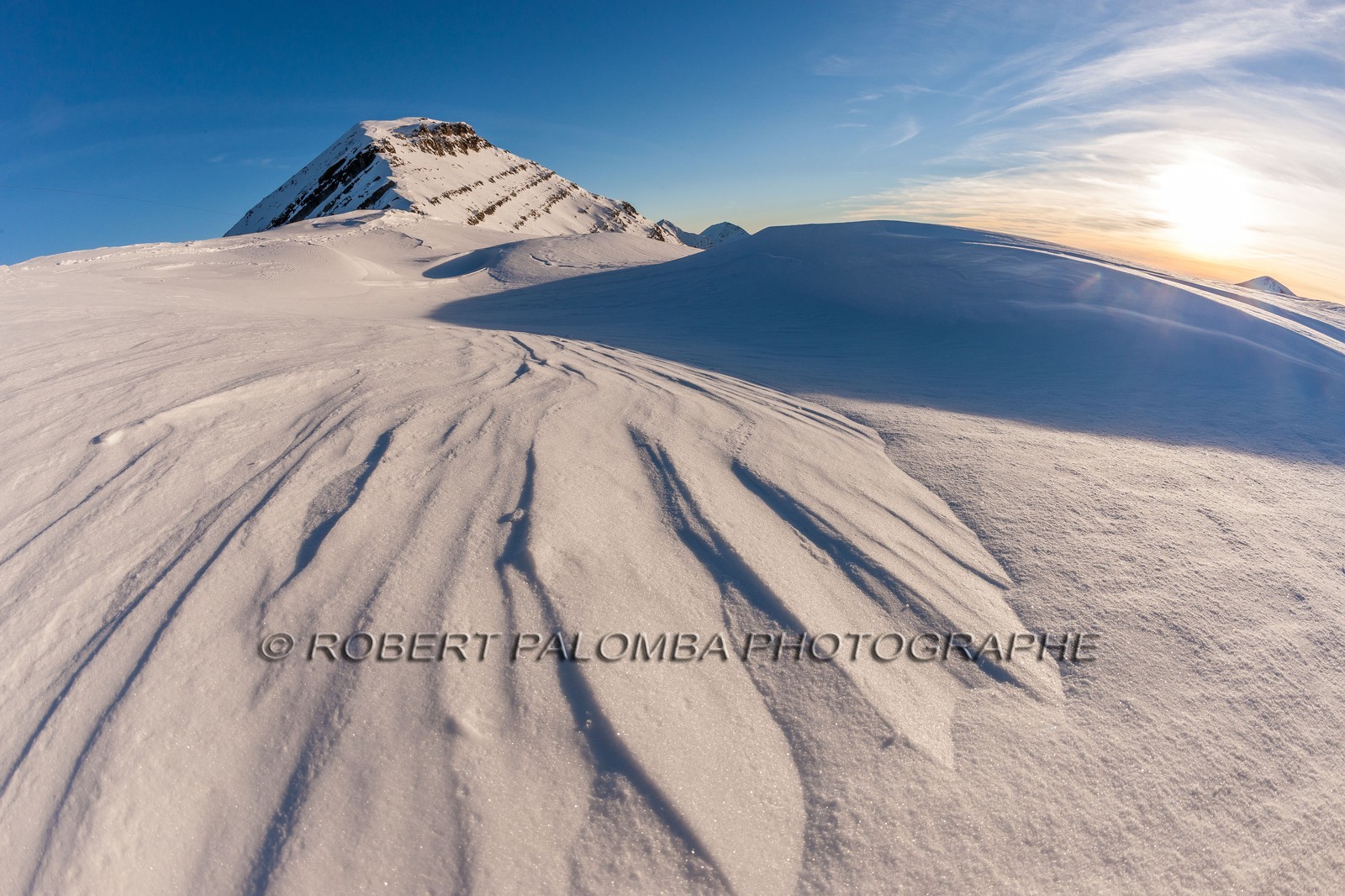 La Foux d'Allos