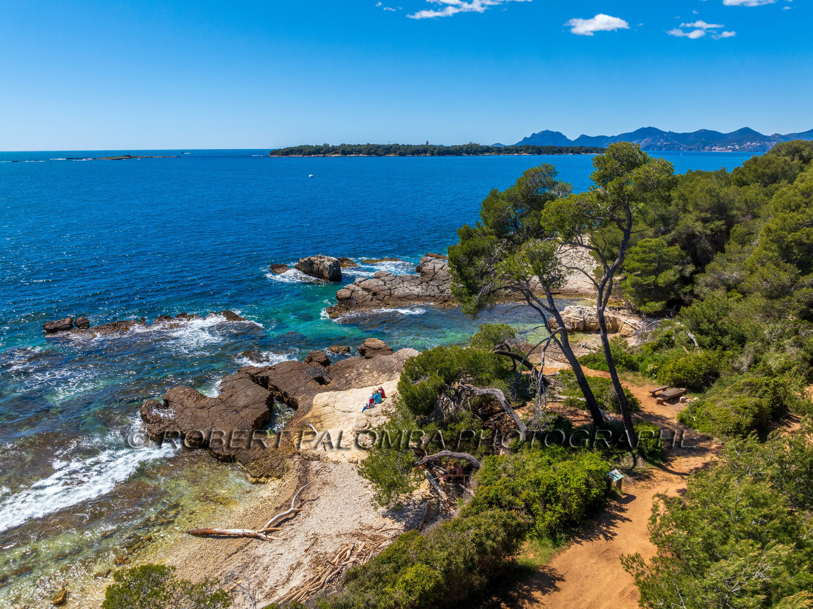 Lérins Sainte-Marguerite 2024