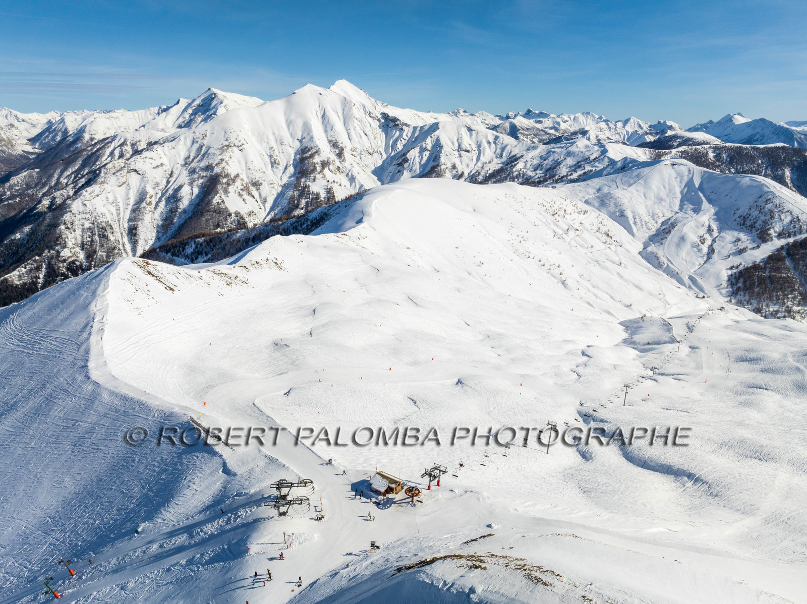 La Foux d'Allos