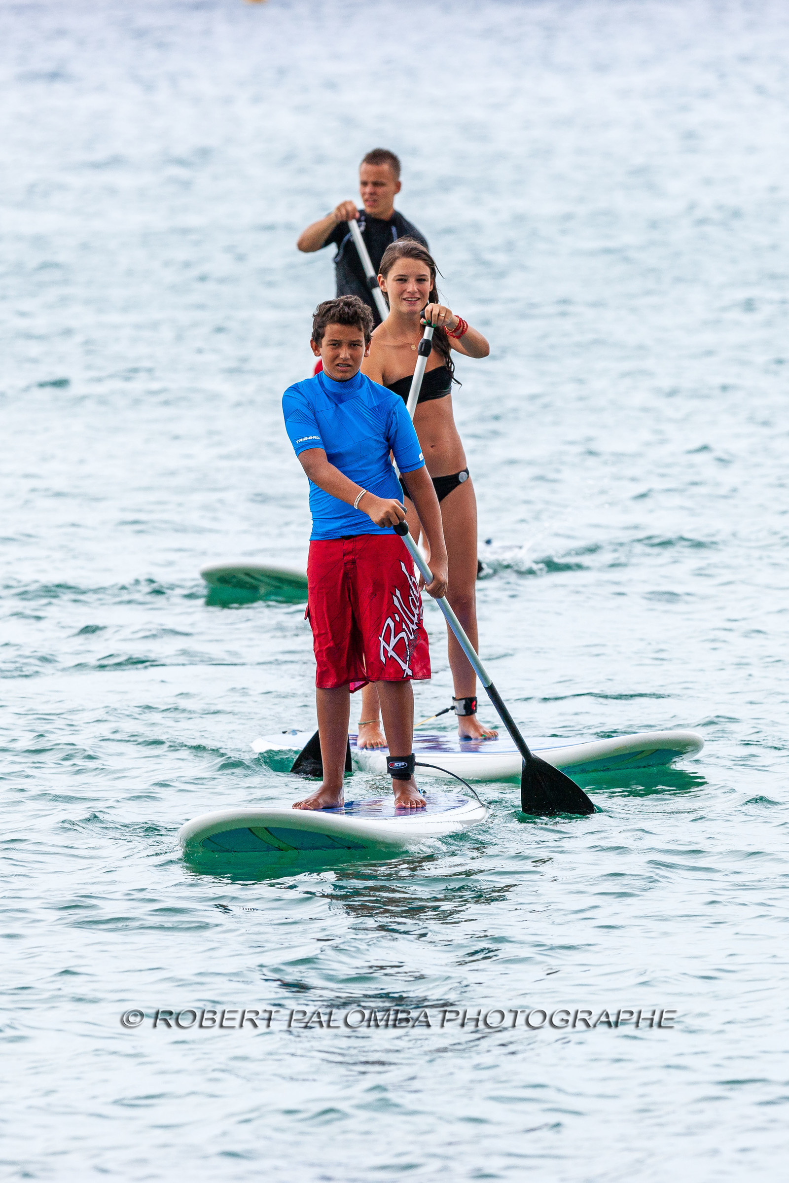 Paddle