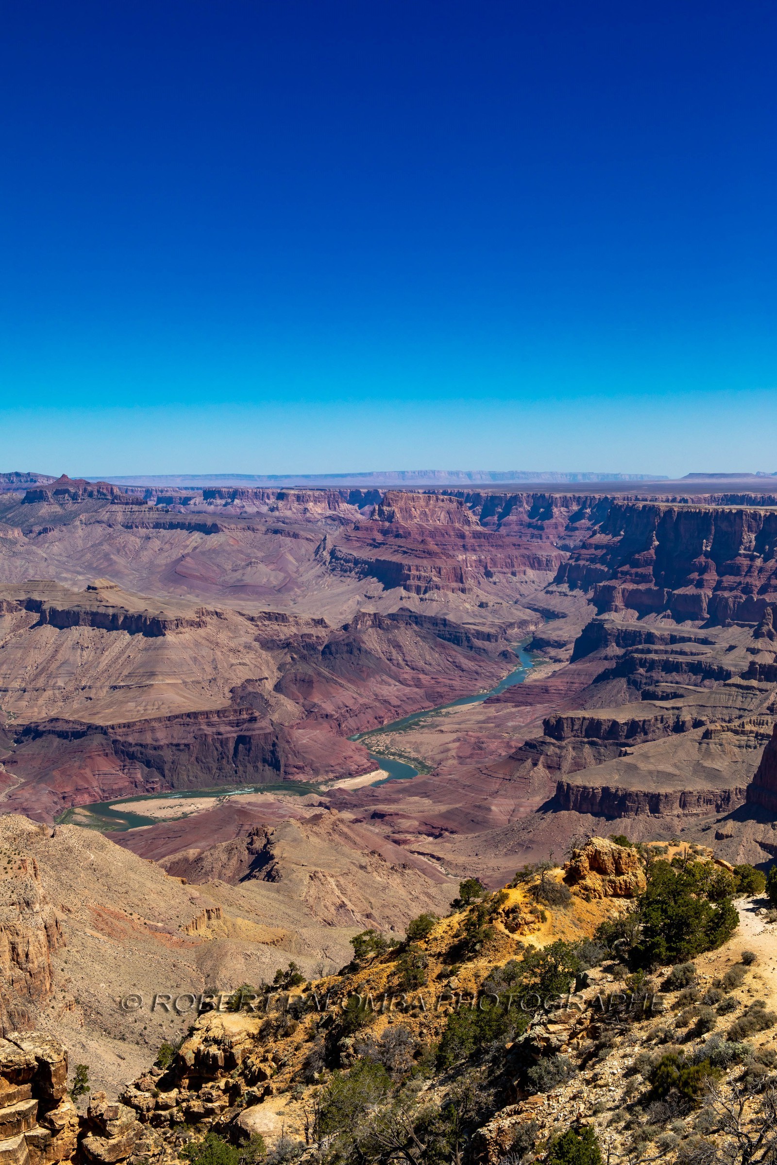 Desert View, Grand Canyon