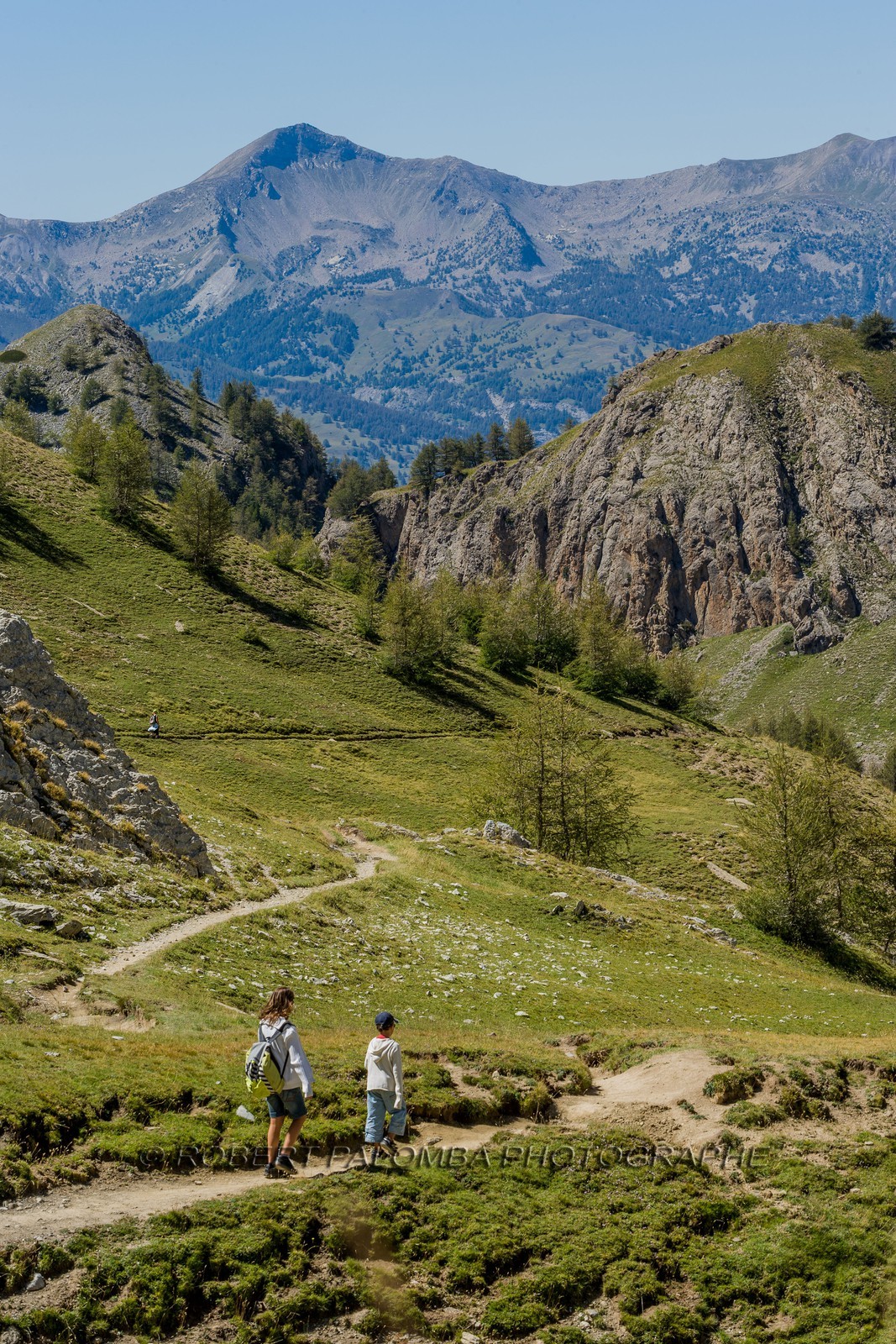 Col de la Petite Cayolle Col de la Petite Cayolle