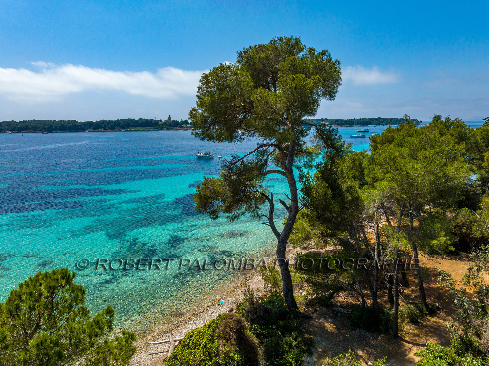 Lérins Sainte-Marguerite