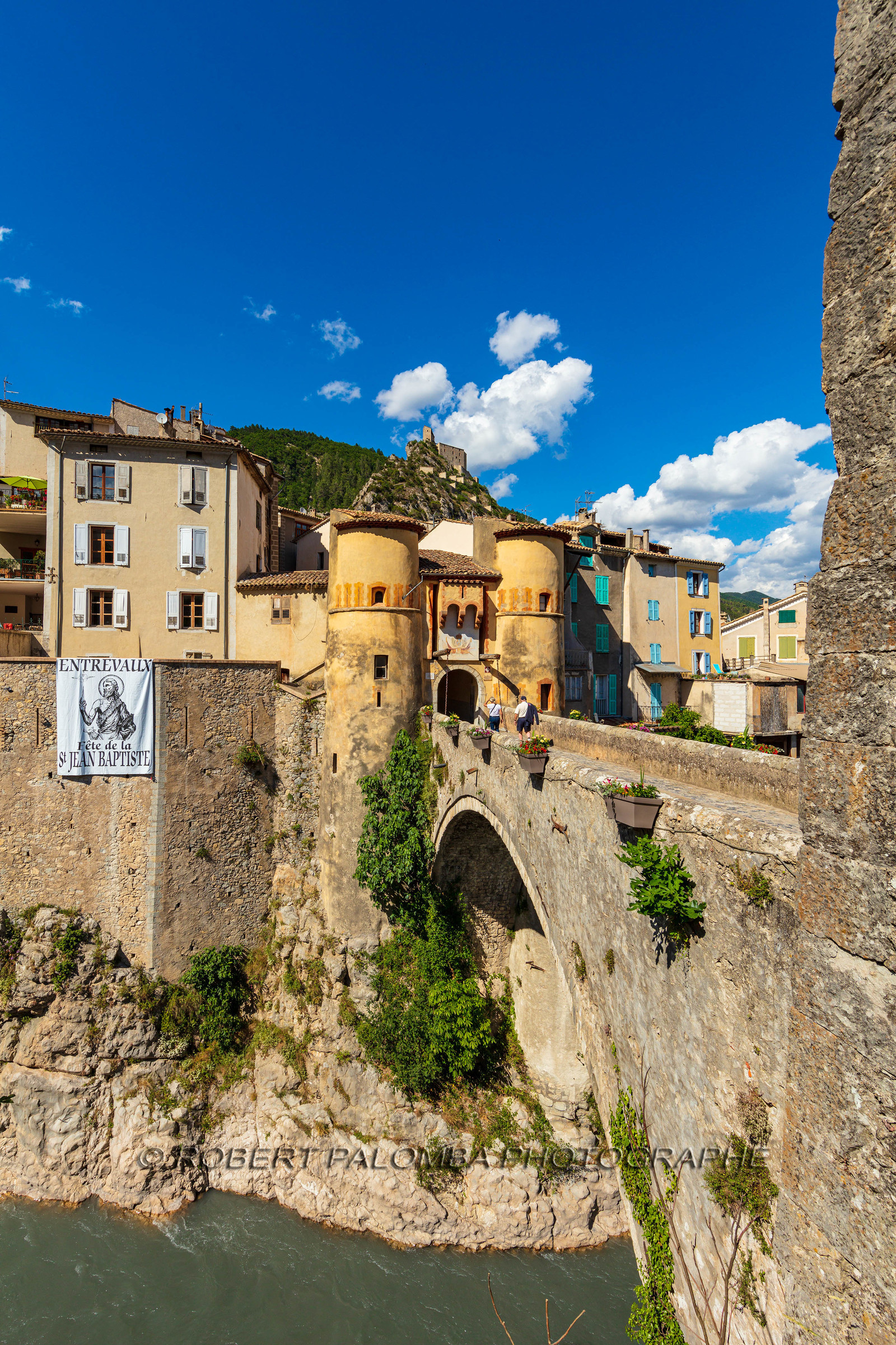Entrevaux