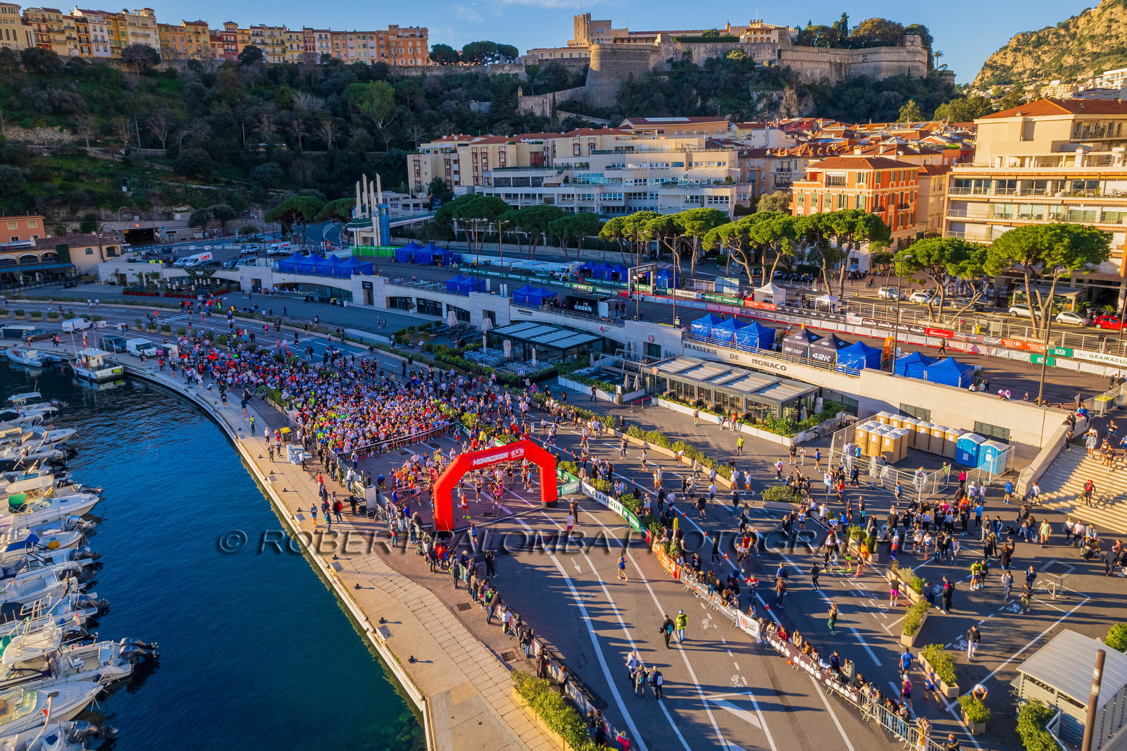 Monaco Run 2025