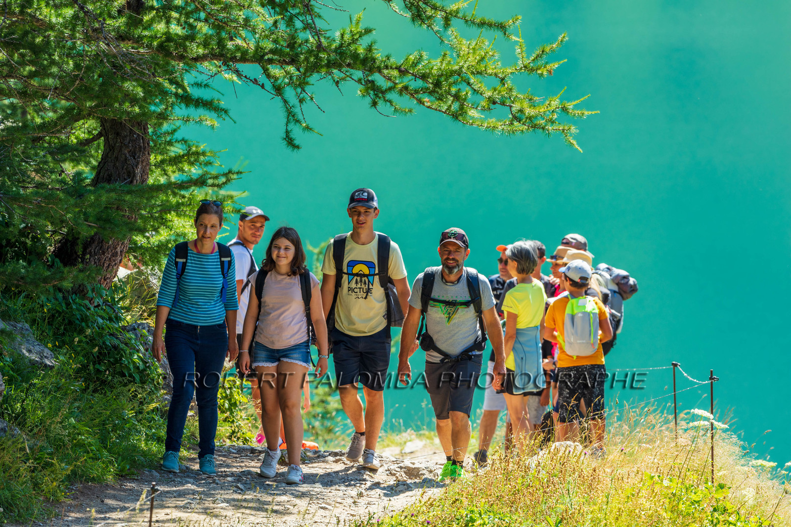 Rando Lac d'Allos