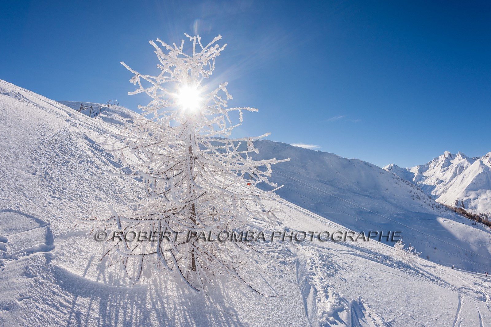 La Foux d'Allos