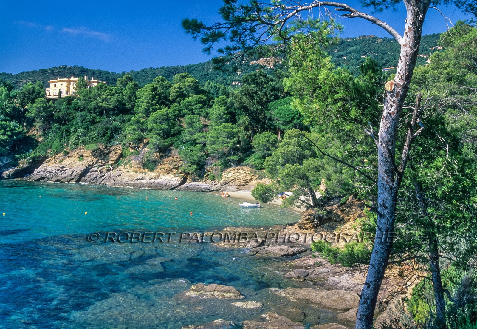 Rayol-Canadel-sur-Mer