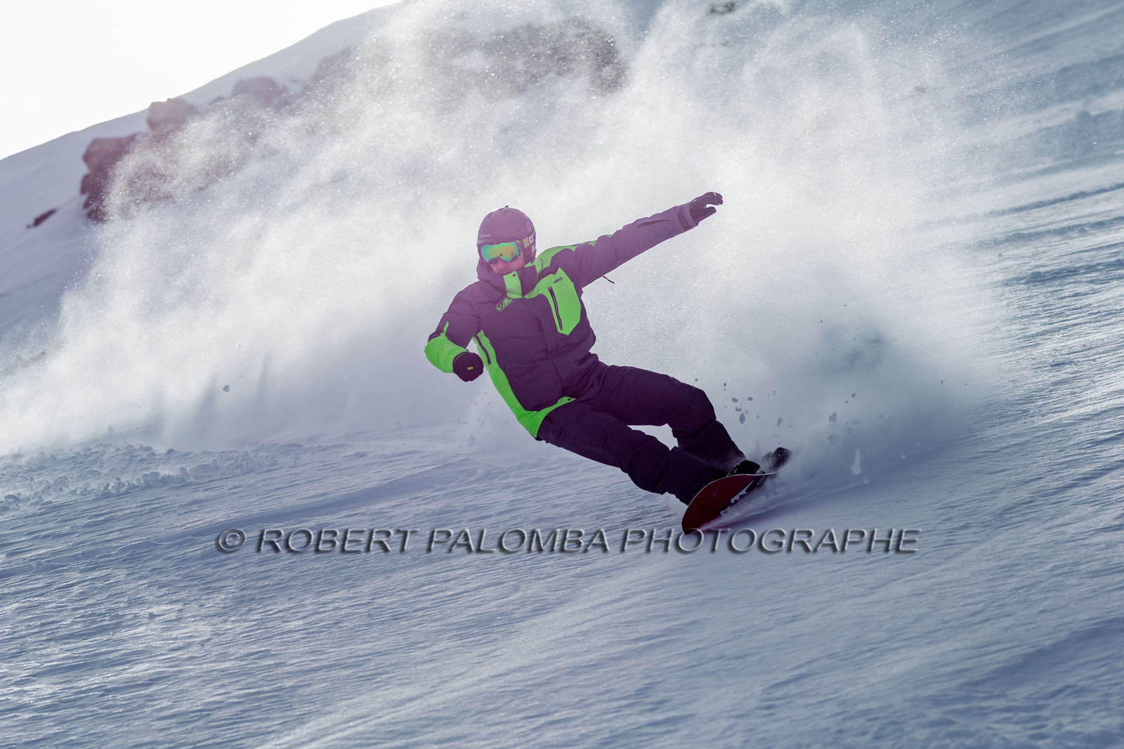 Snowboard