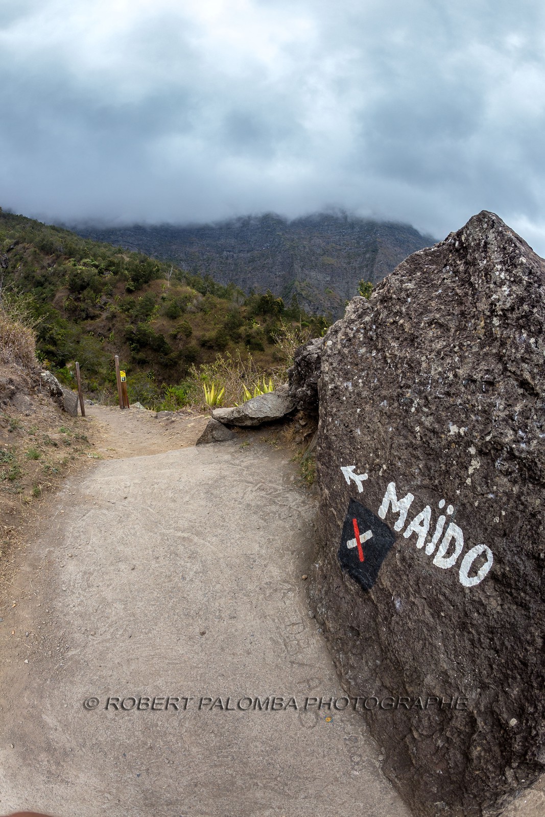 Ile de La Réunion