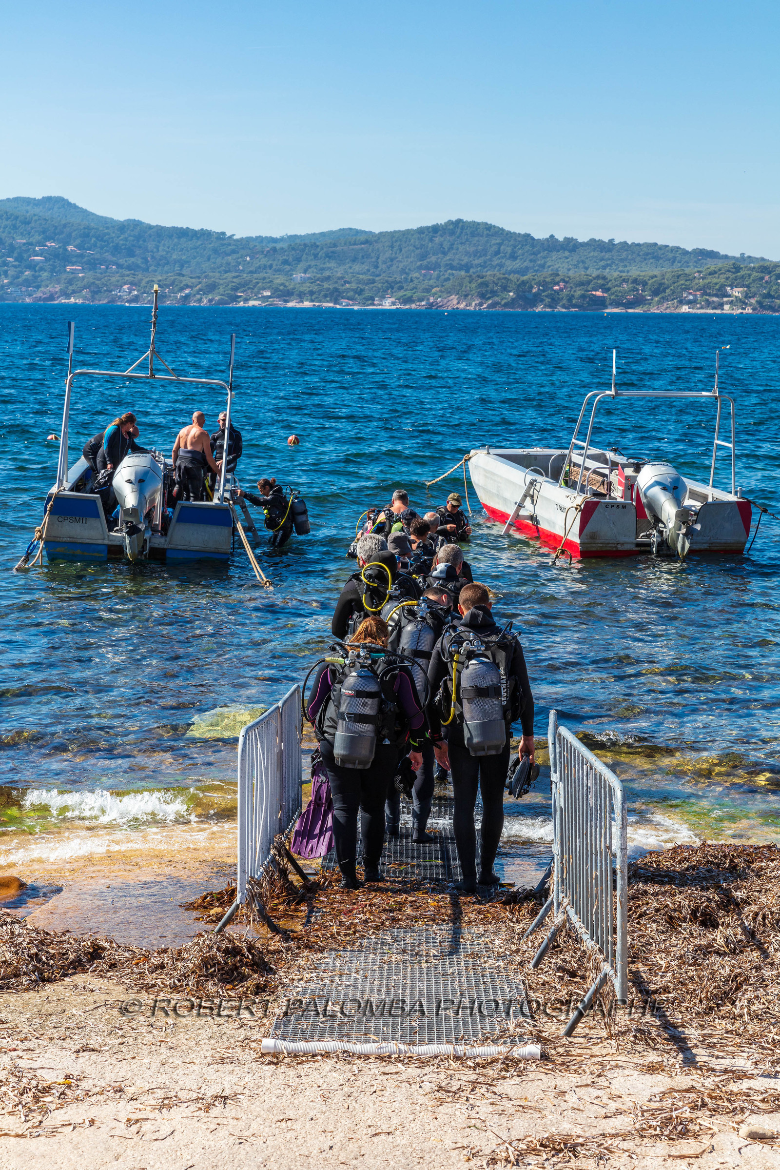 Saint-Mandrier-sur-mer