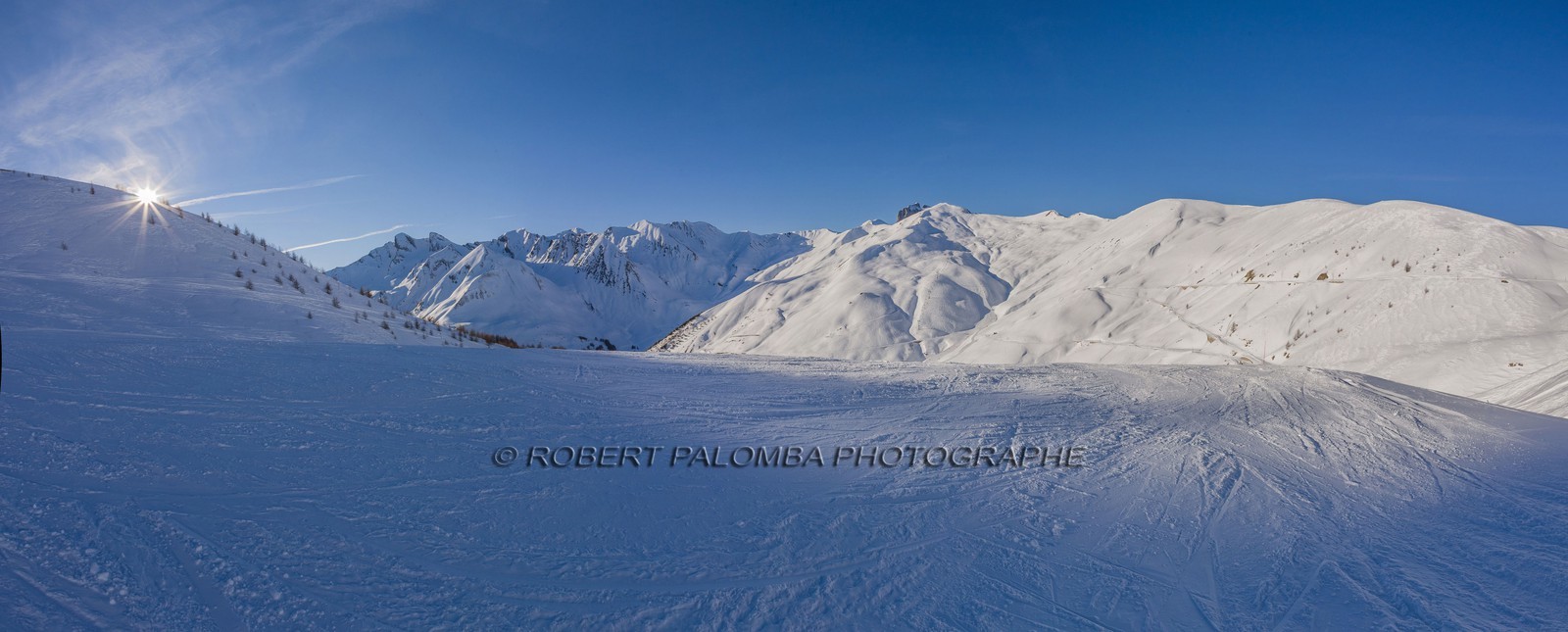 La Foux d'Allos La Foux d'Allos