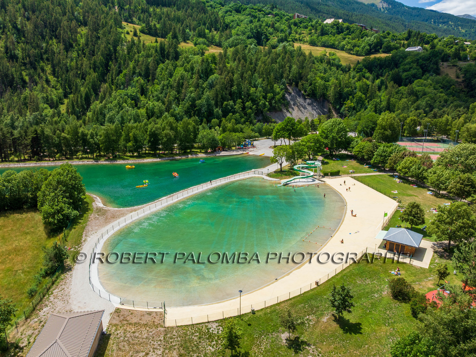 Parc de loisirs du Val d'Allos