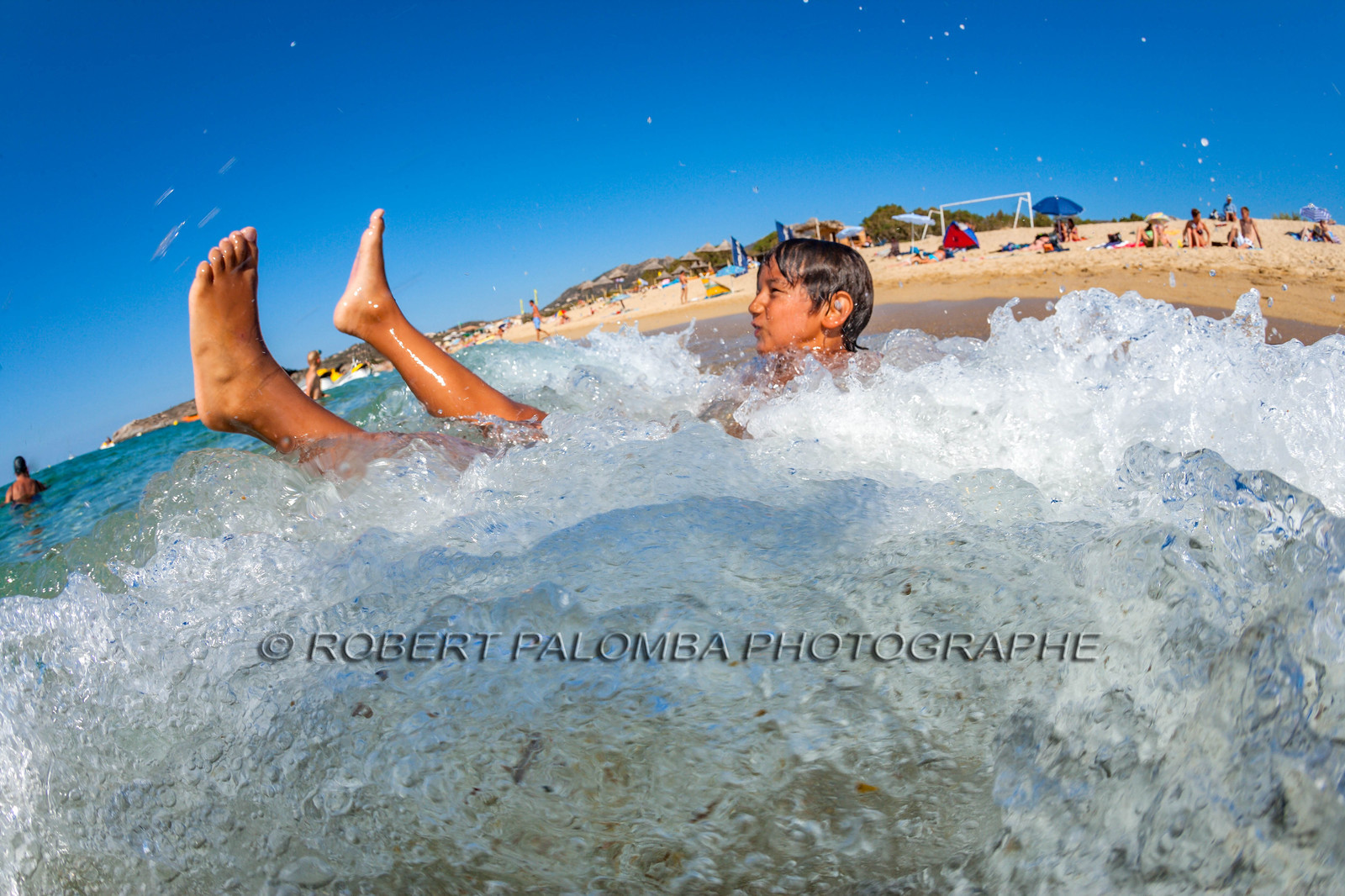 Plage