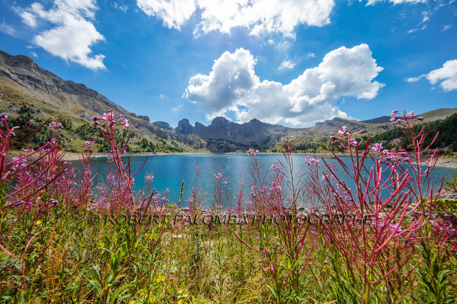 Lac d'Allos