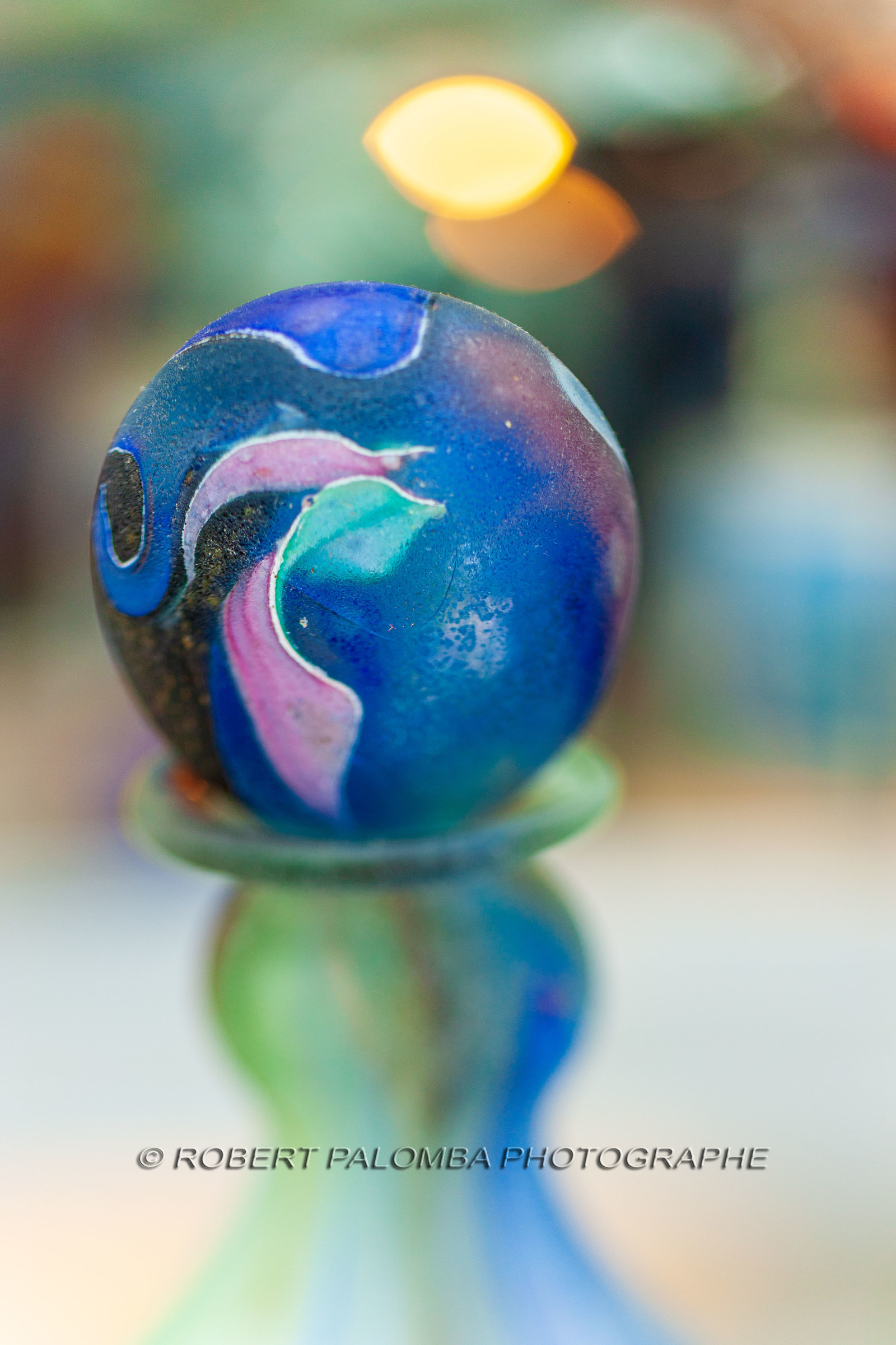 Souffleur de verre Feliceto