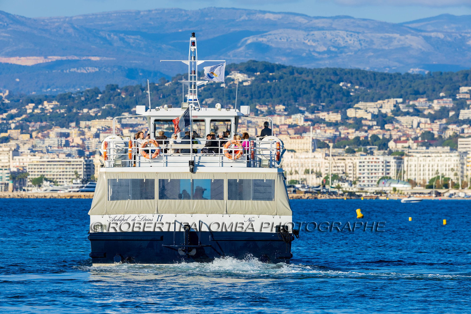 Archipel de Lérins II