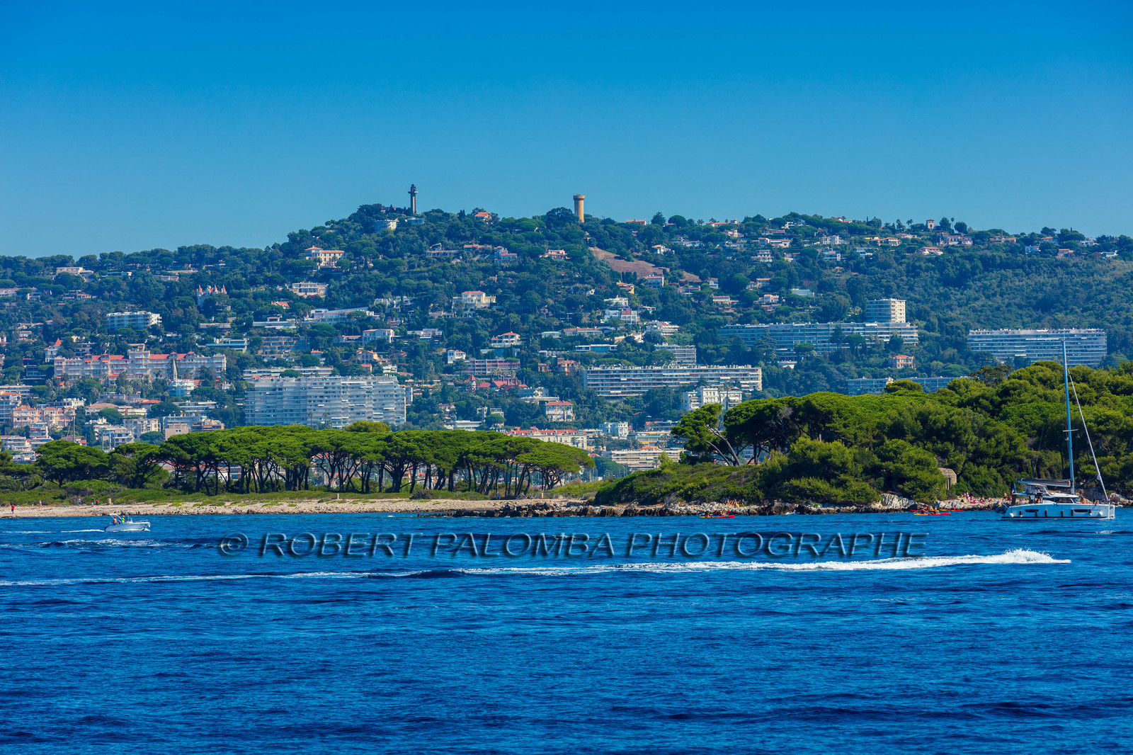 Croisière catamaran