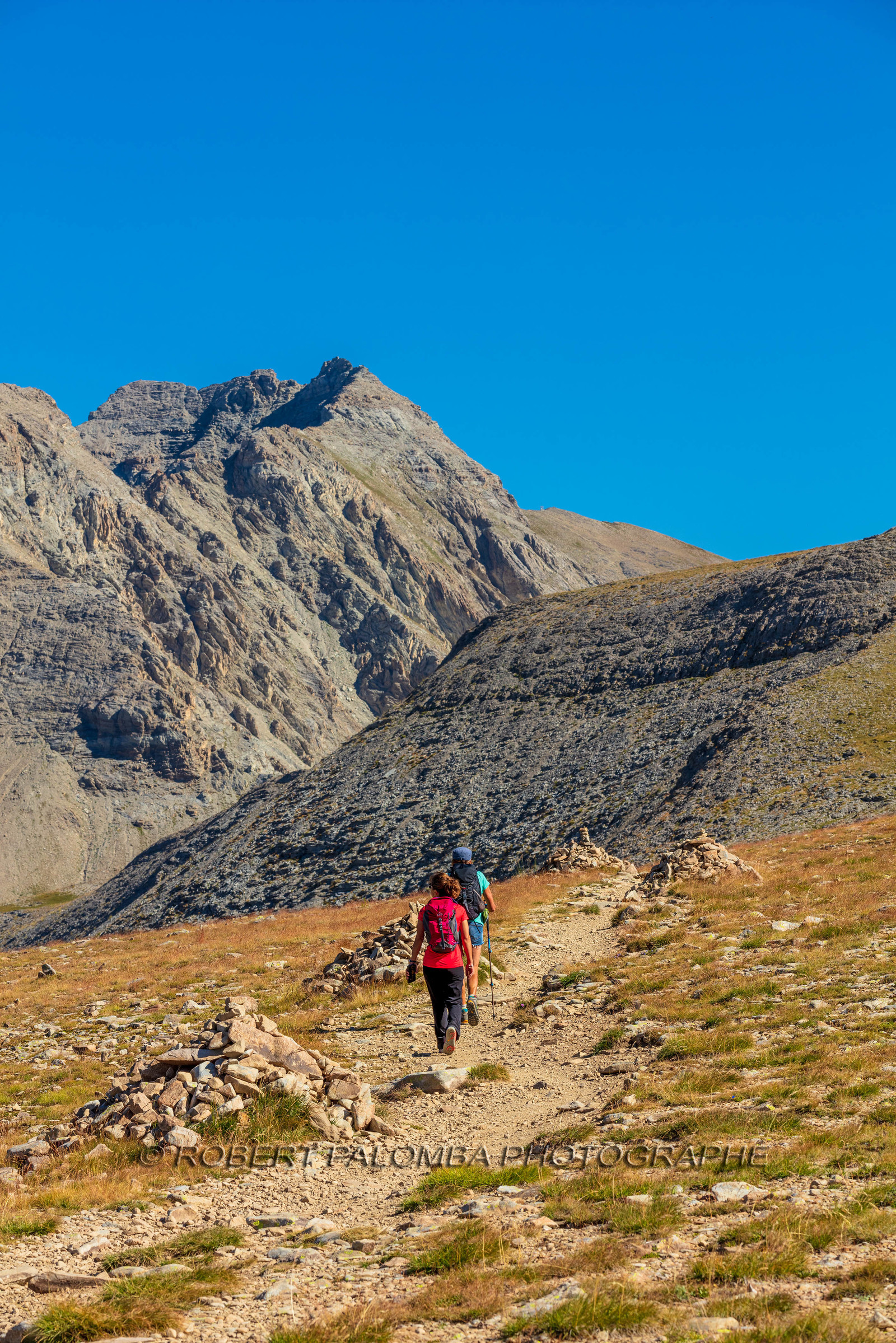 Rando des trois lacs