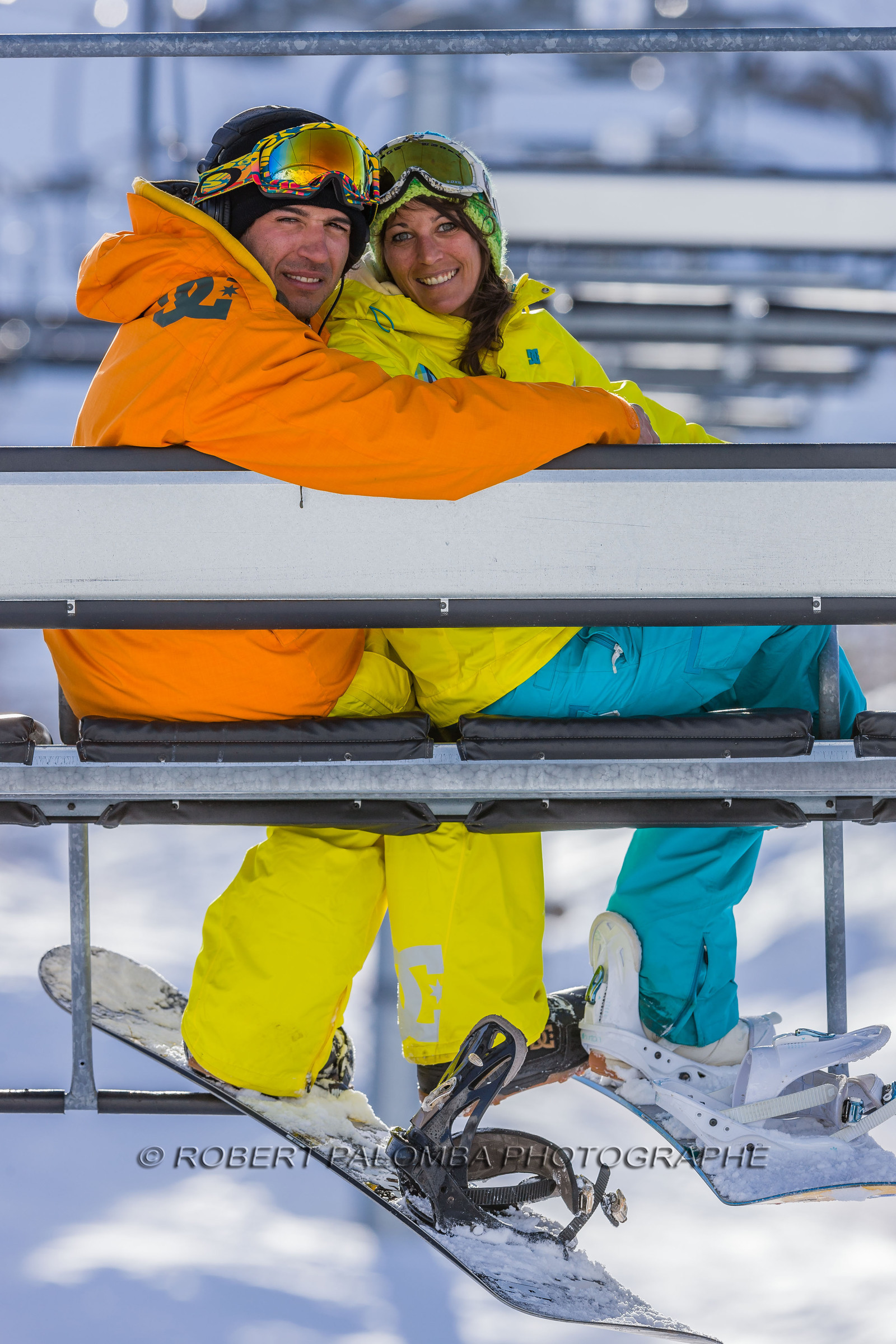 Snowboard
