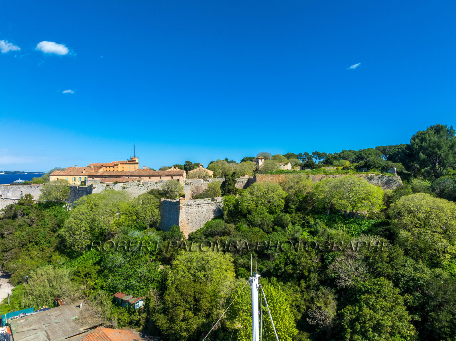 Lérins Sainte-Marguerite 2024