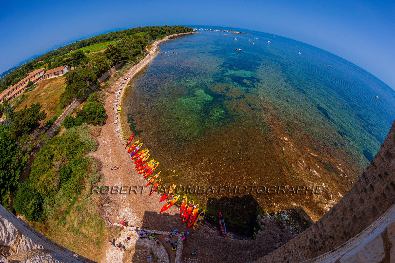 Ile saint-Honorat