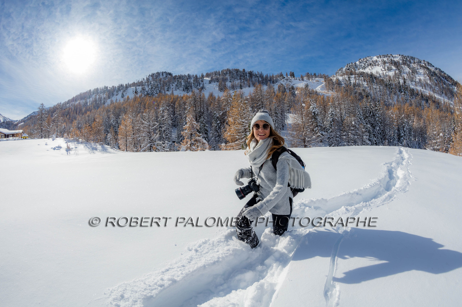 Jeux neige