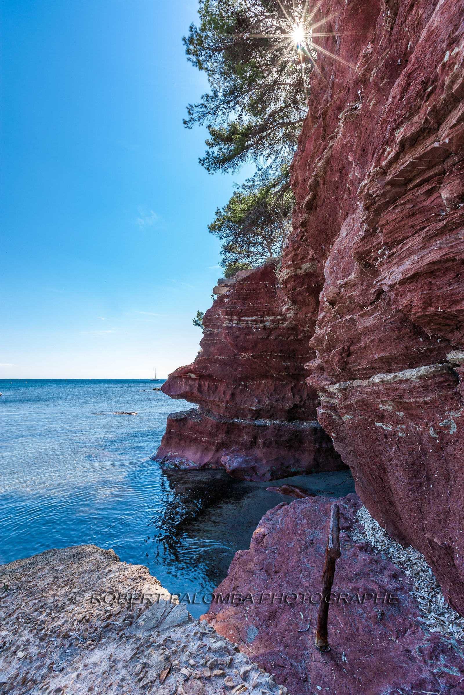 Plage de Fabrégas