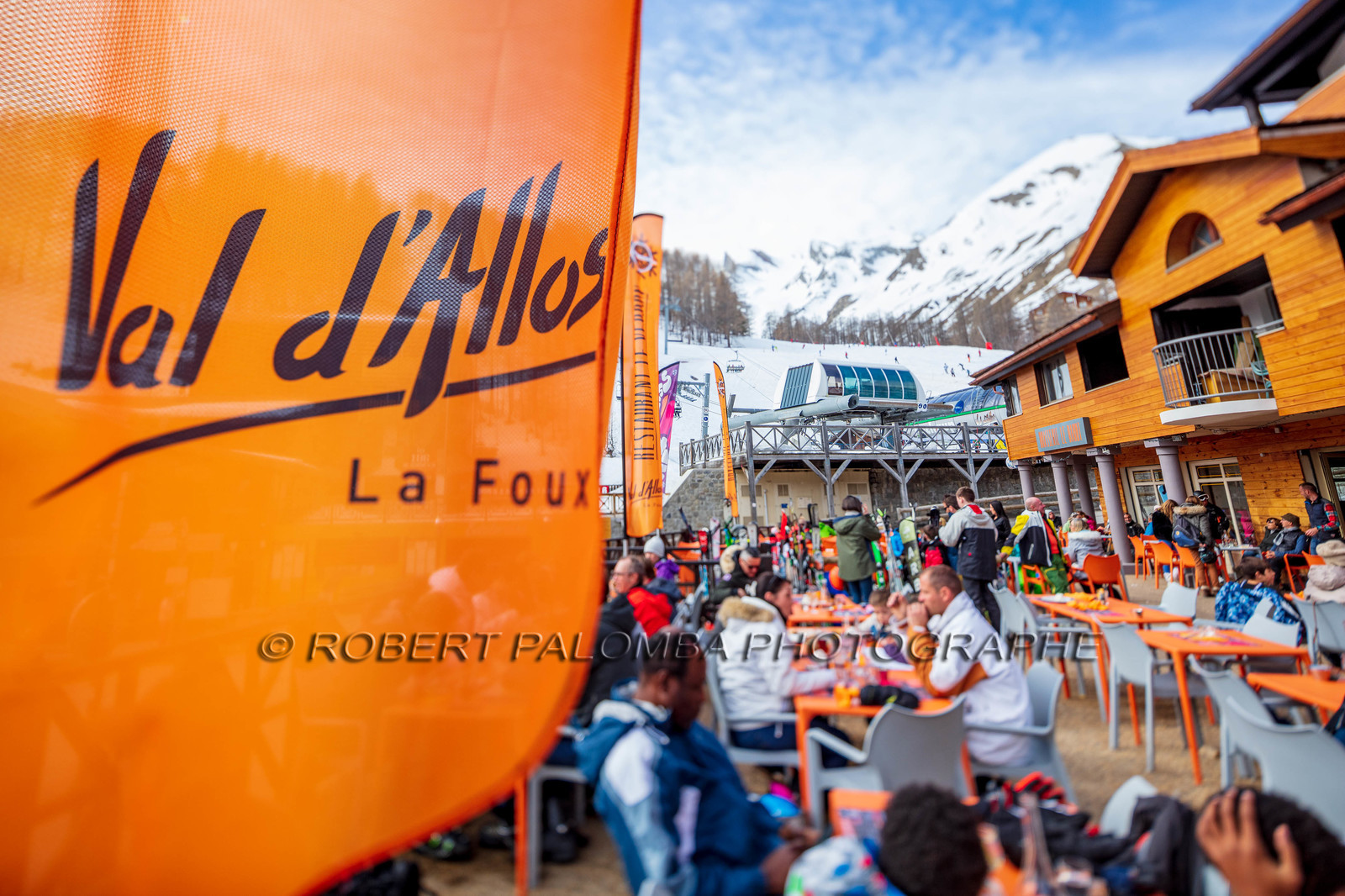 La Foux d'Allos