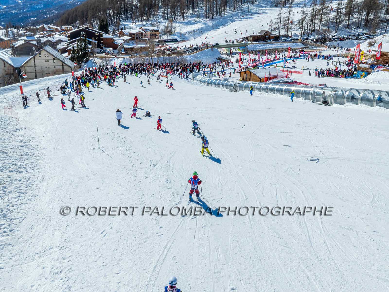 La Foux d'Allos