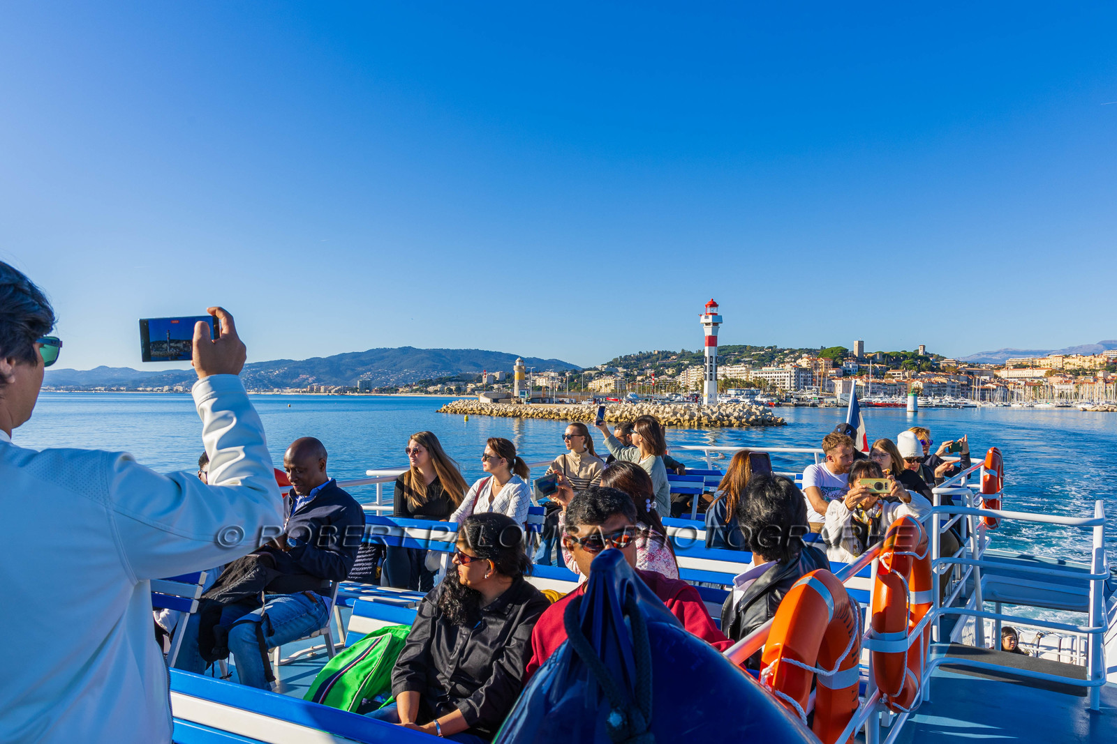 Lérins Sainte Marguerite 2024
