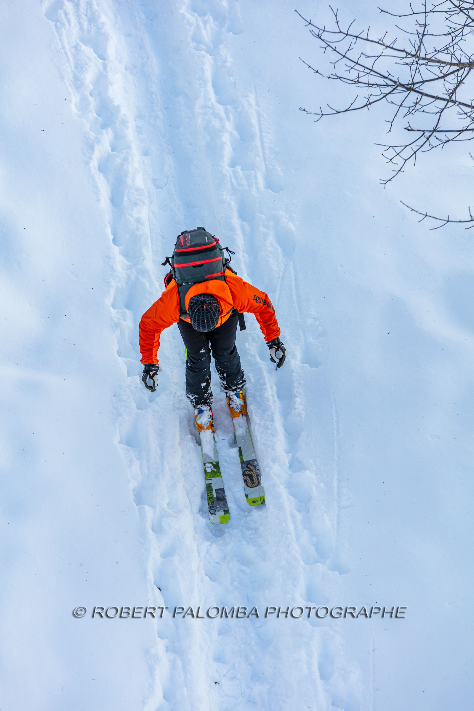 Ski de randonnée
