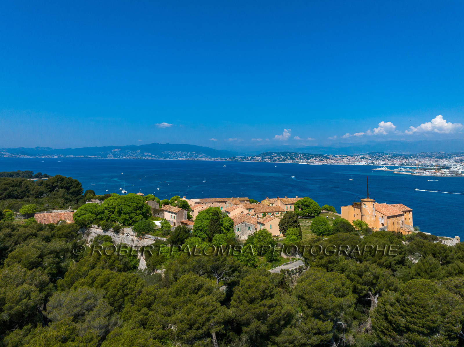 Lérins Sainte-Marguerite