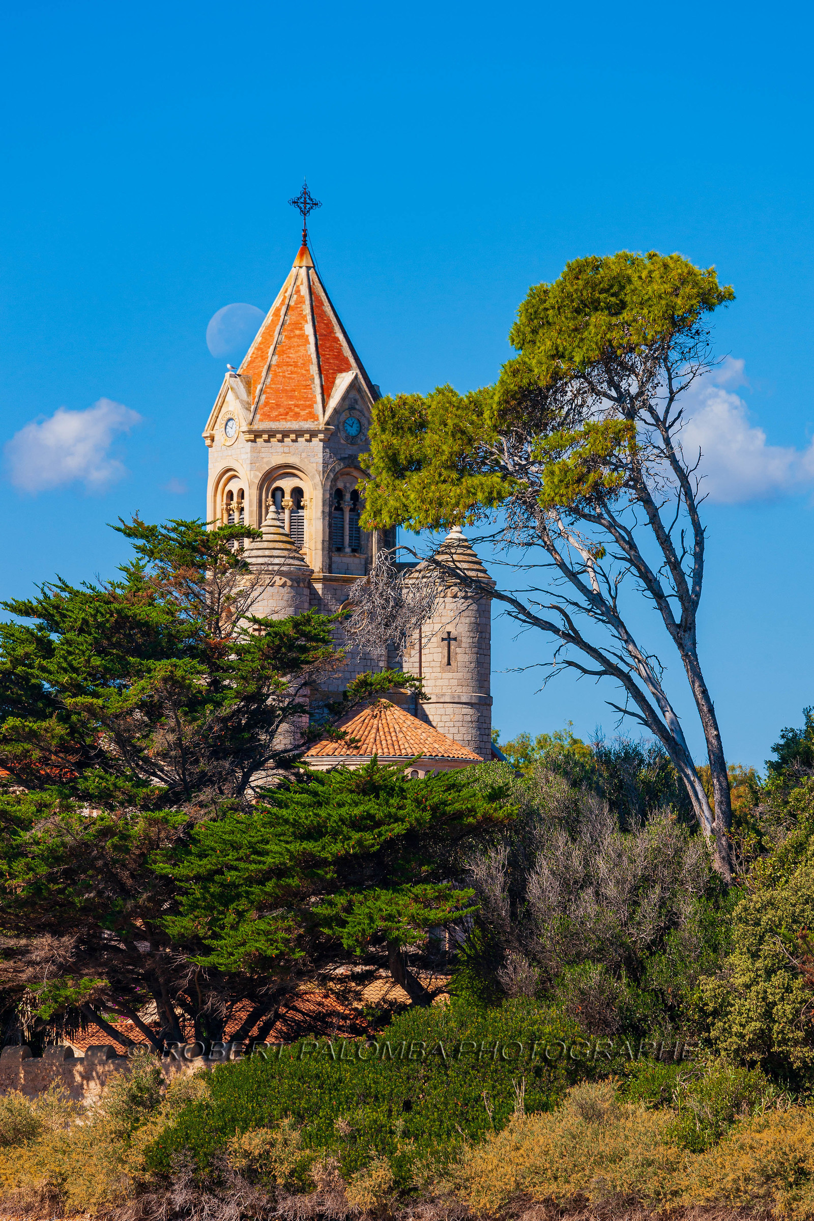 Ile St Honorat