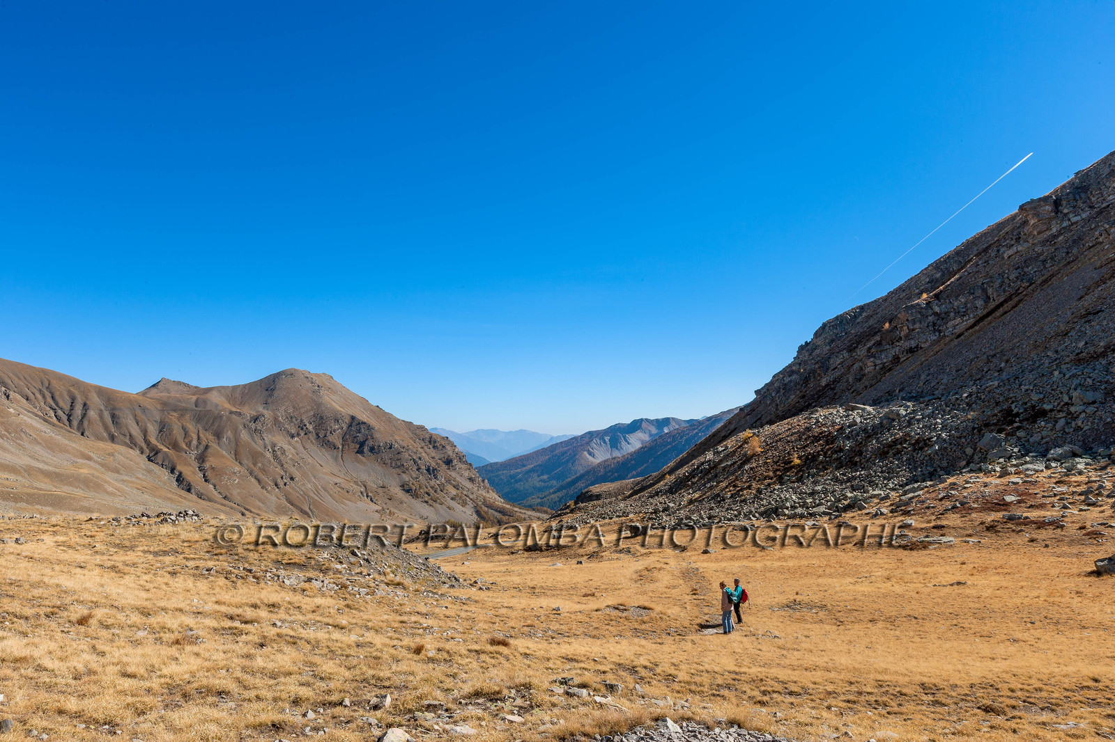 Col de la Moutière