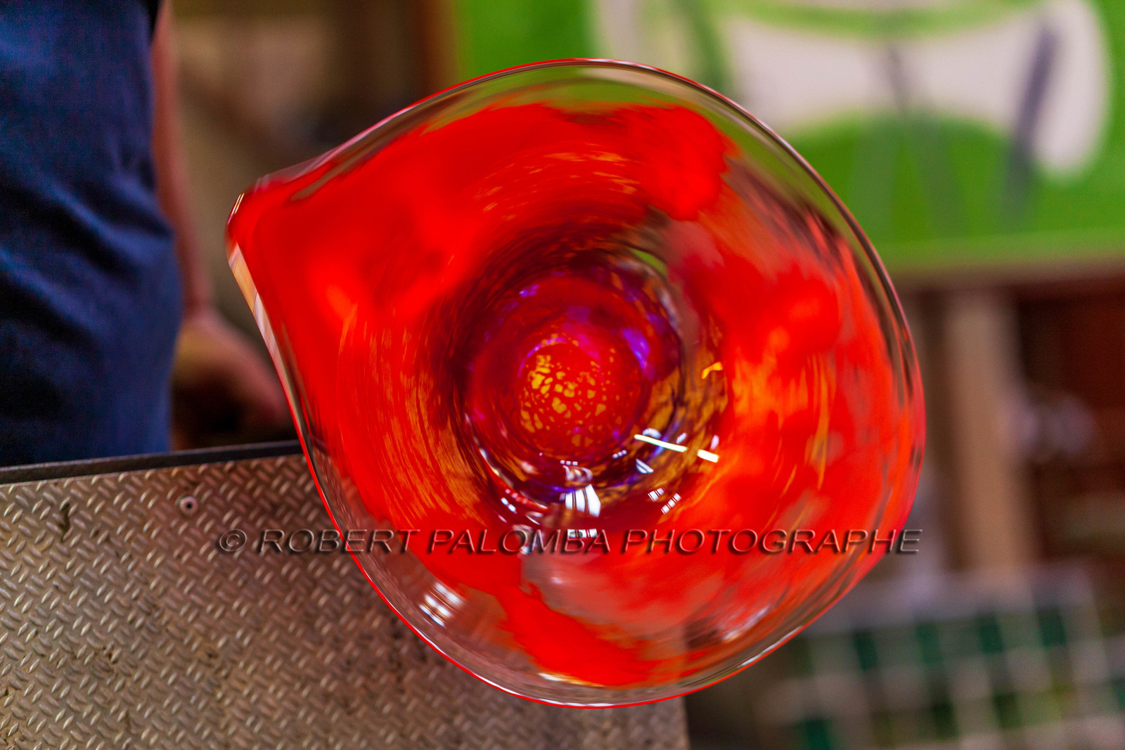 Souffleur de verre Feliceto