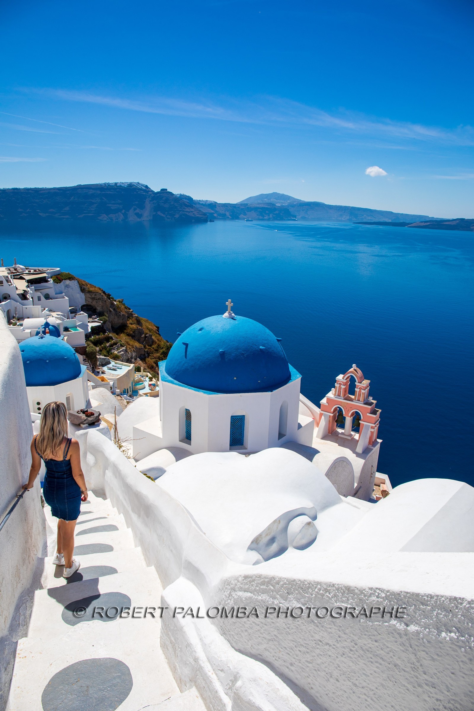 Santorin, Oia