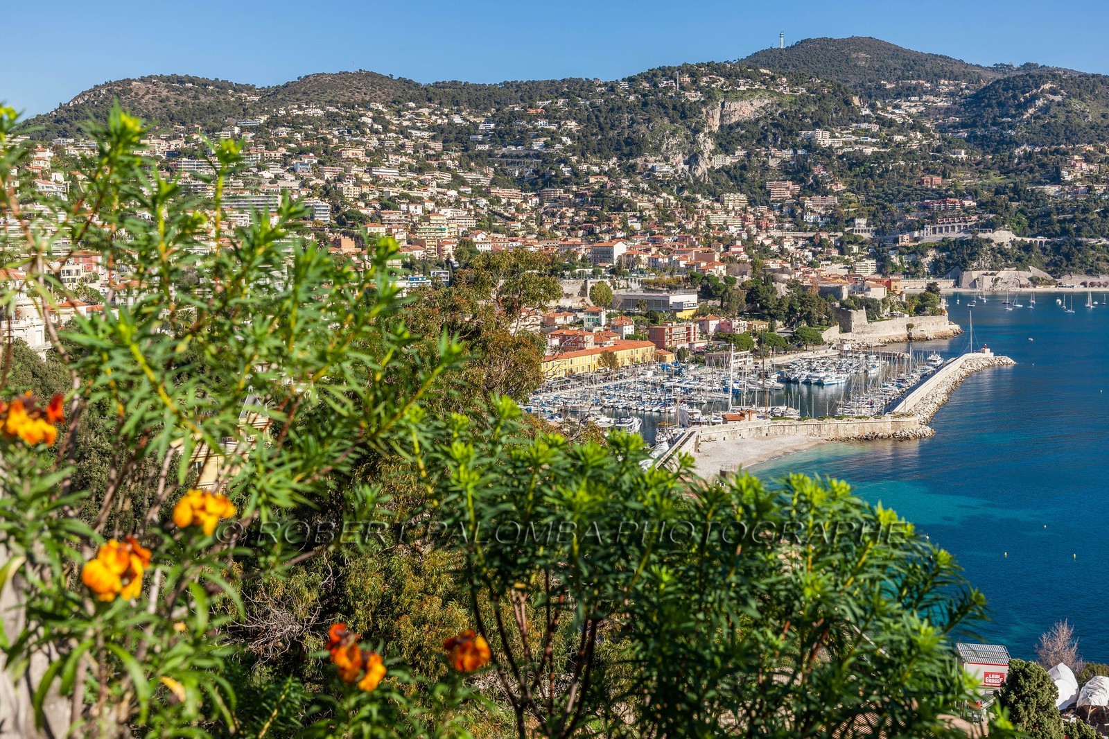 Villefranche-sur-Mer