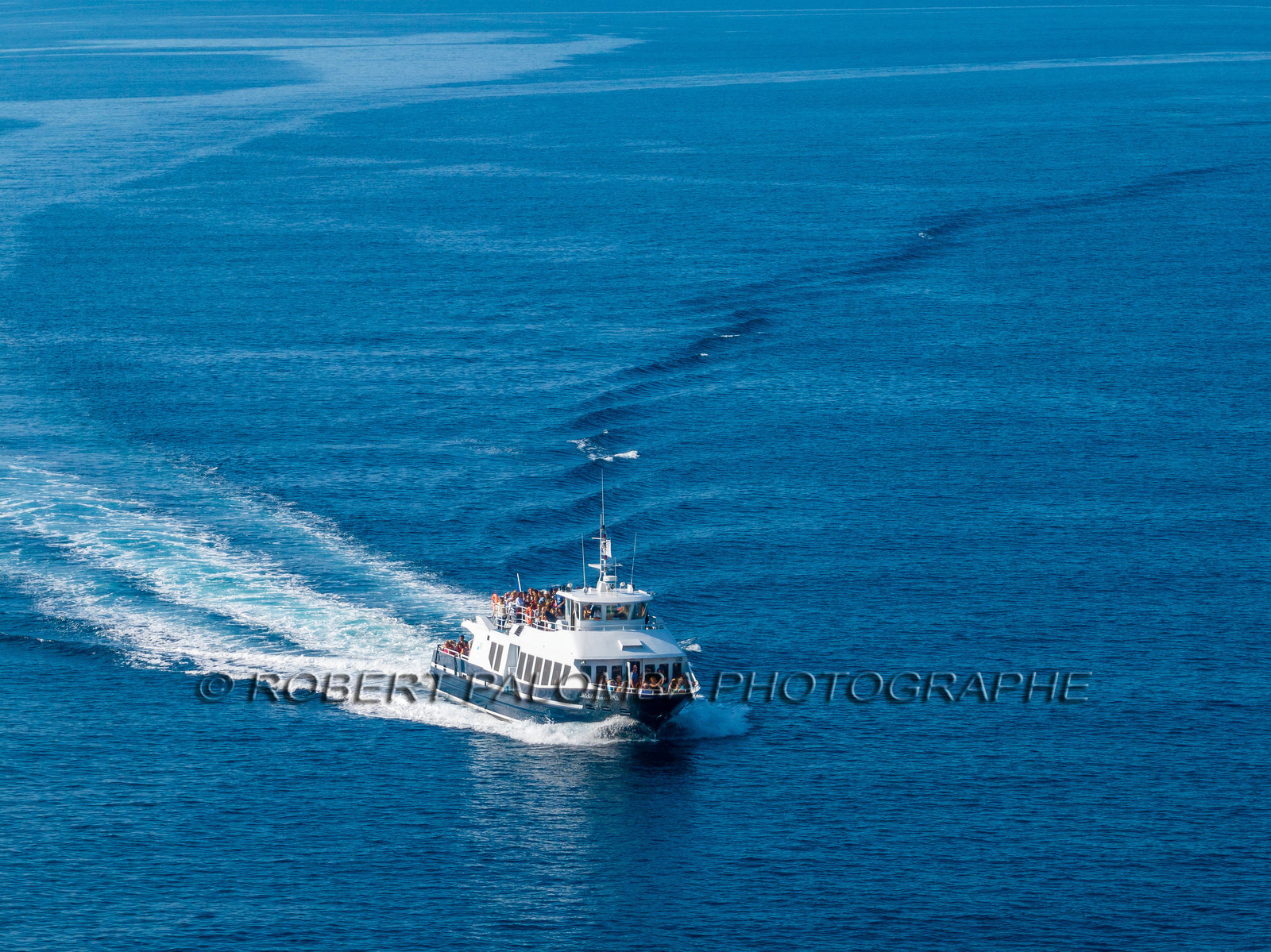 Promenade côtière Nice-Villefranche-sur-Mer