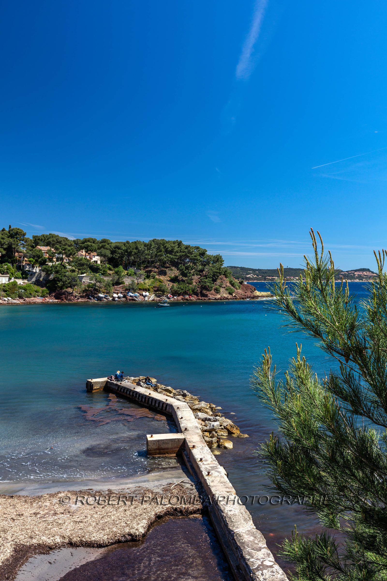 Plage de Fabrégas
