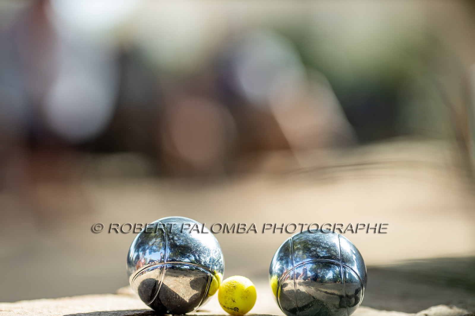 Pétanque