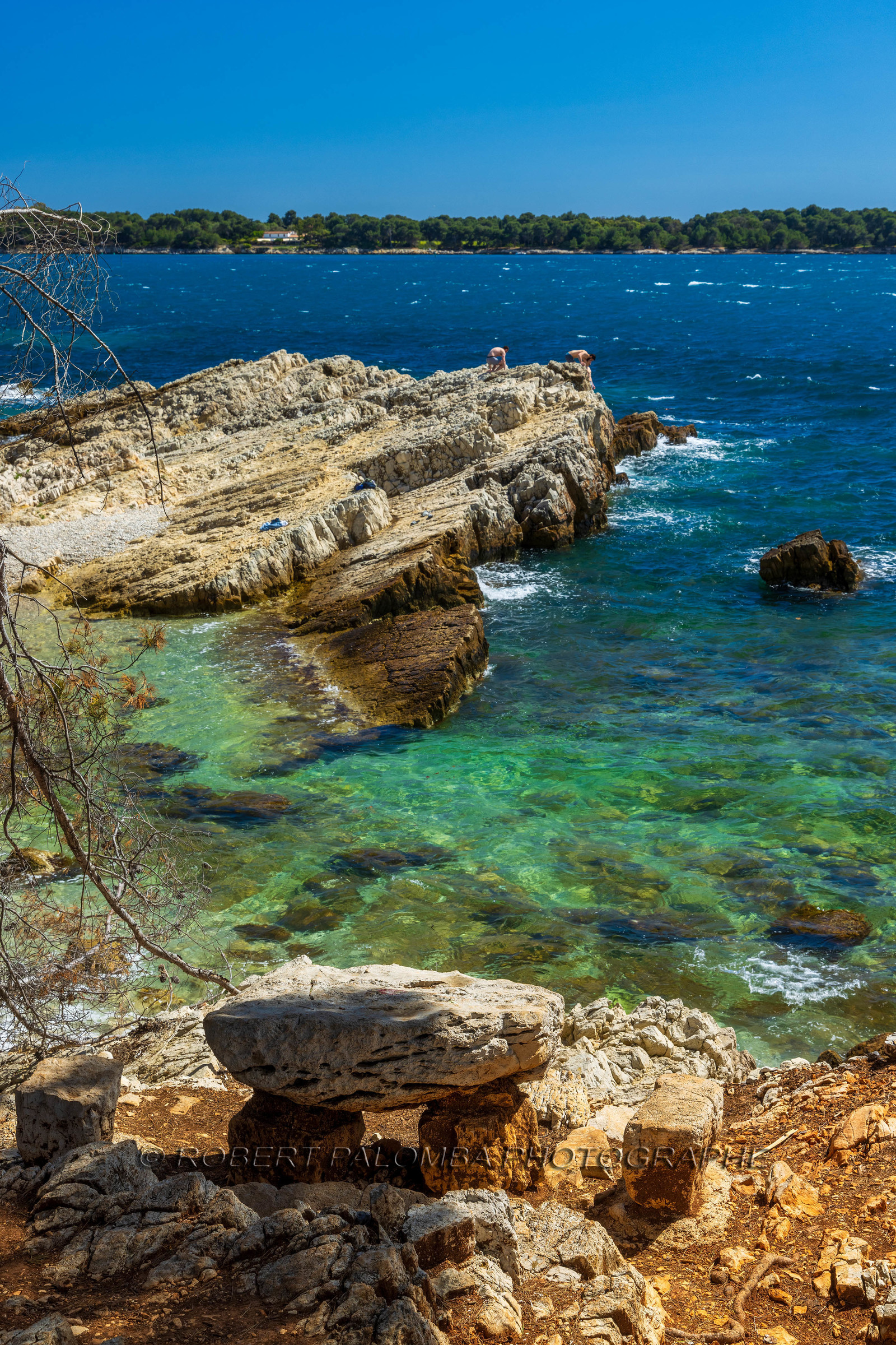 Lérins Sainte-Marguerite 2024