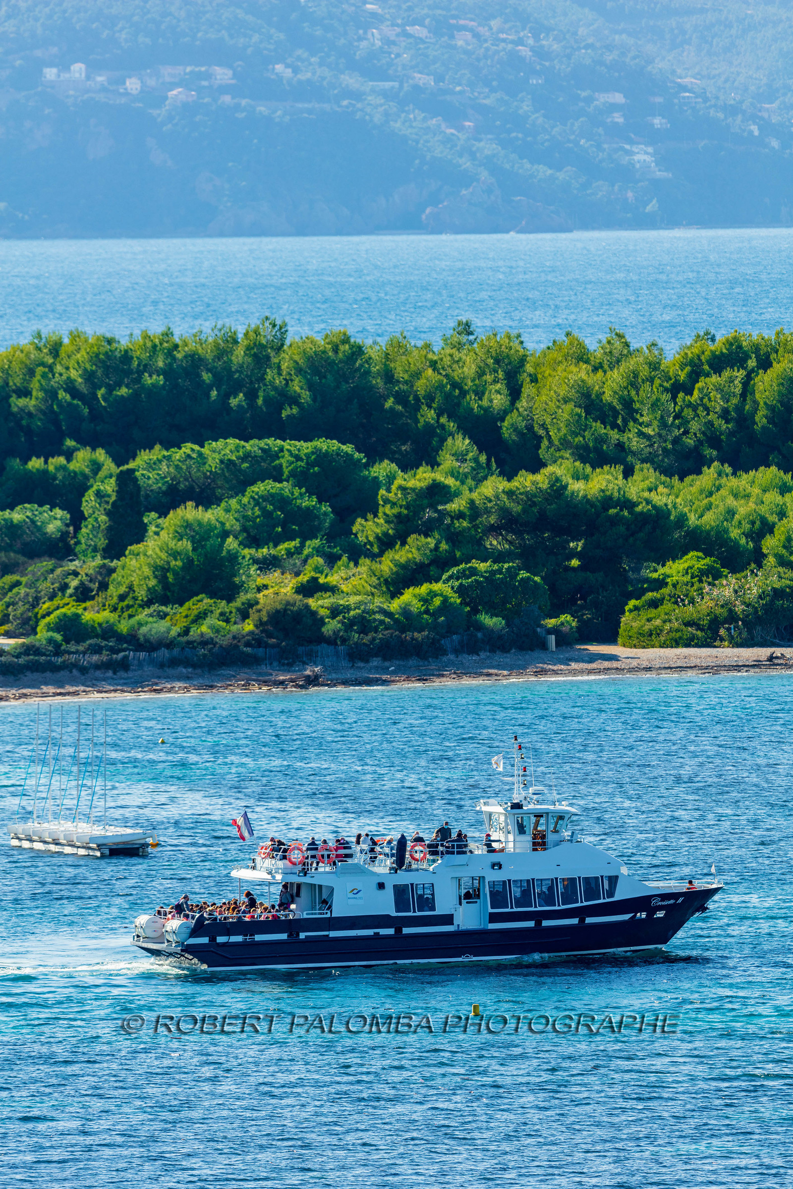 Lérins, Sainte-Marguerite
