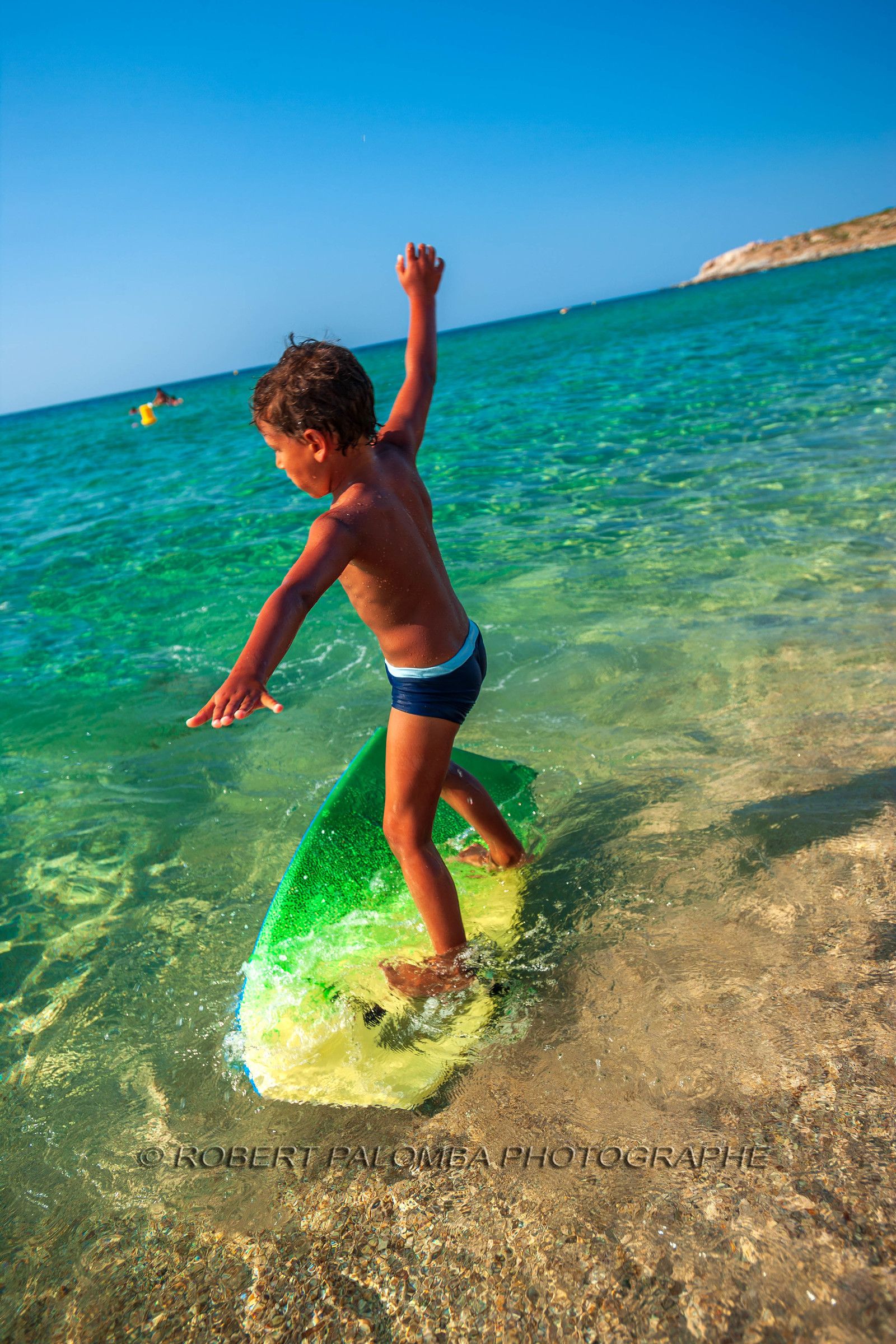Bodyboard
