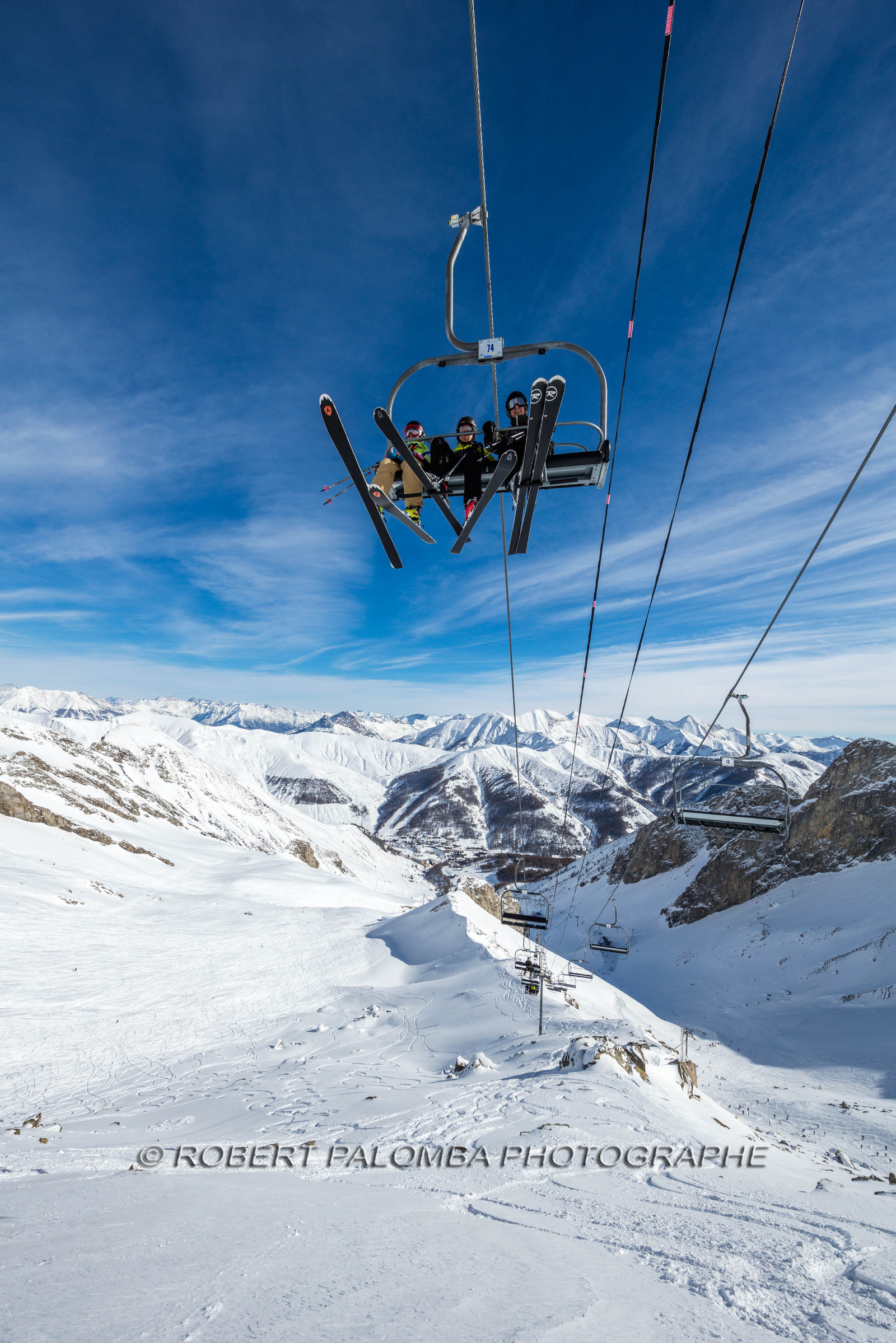La Foux d'Allos